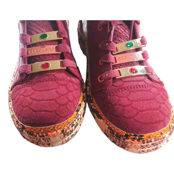 SKETCHERS HERITAGE LIMITED EDITION FOOTWEAR TENNIS SHOES. SIZE 8.5 - Picture 3 of 9